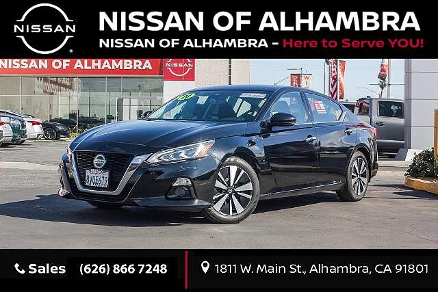 Nissan Altima