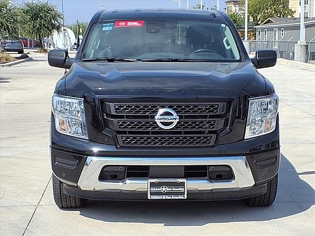 Nissan Titan