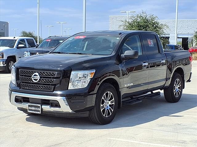 Nissan Titan