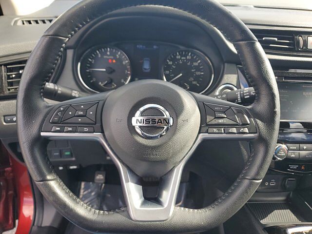 Nissan Rogue Sport