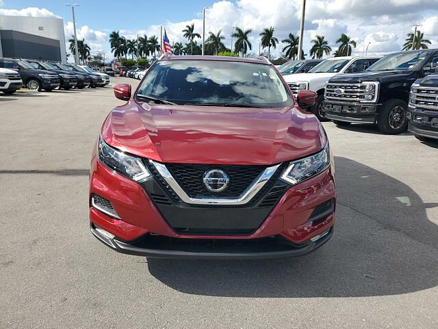 Nissan Rogue Sport