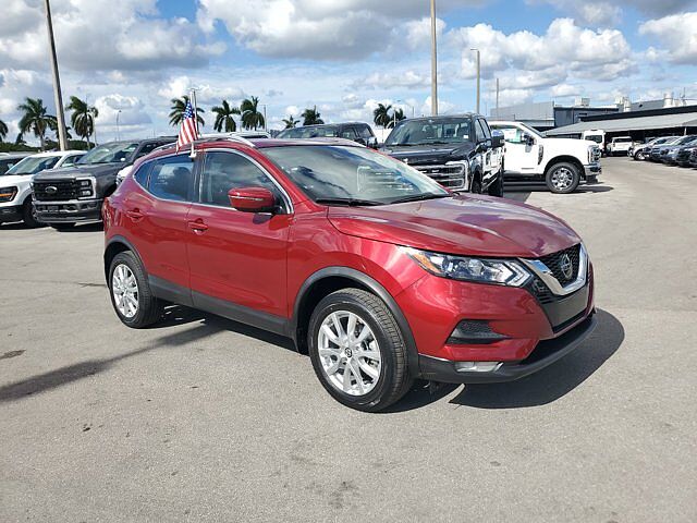 Nissan Rogue Sport