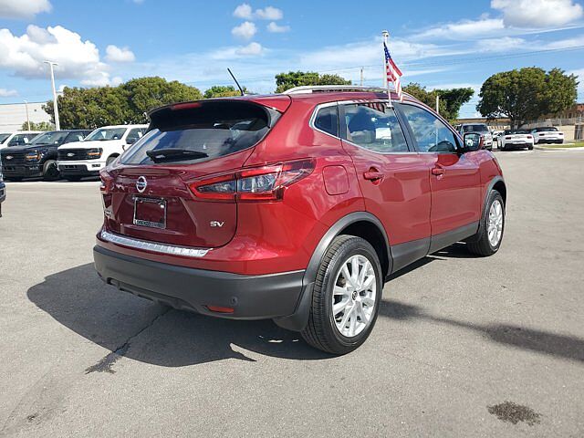 Nissan Rogue Sport