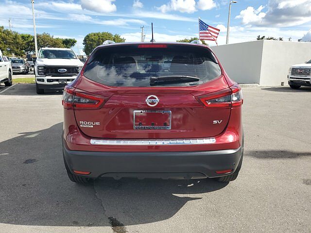 Nissan Rogue Sport