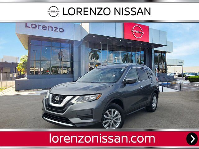 Nissan Rogue