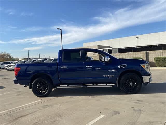 Nissan Titan