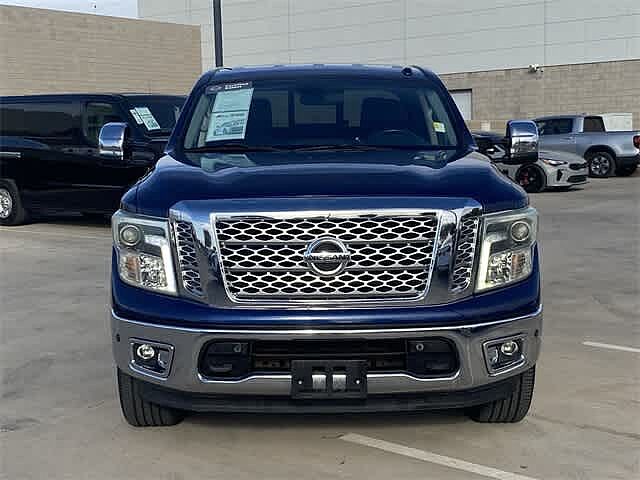 Nissan Titan