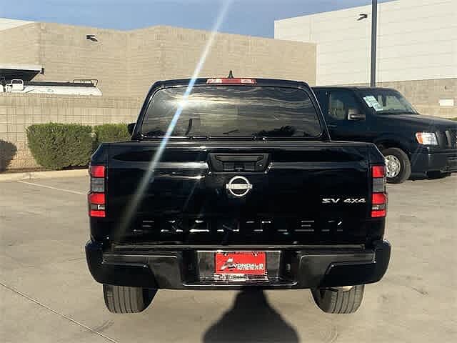 Nissan Frontier