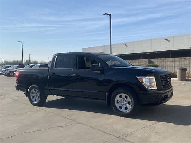 Nissan Titan