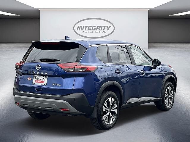 Nissan Rogue