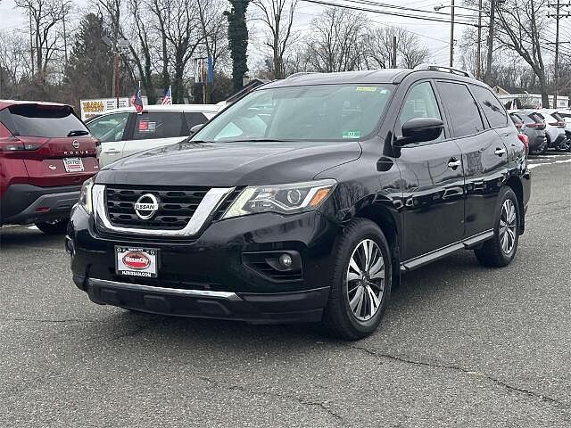 Nissan Pathfinder