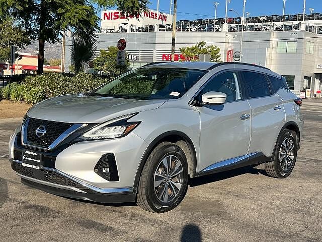 Nissan Murano