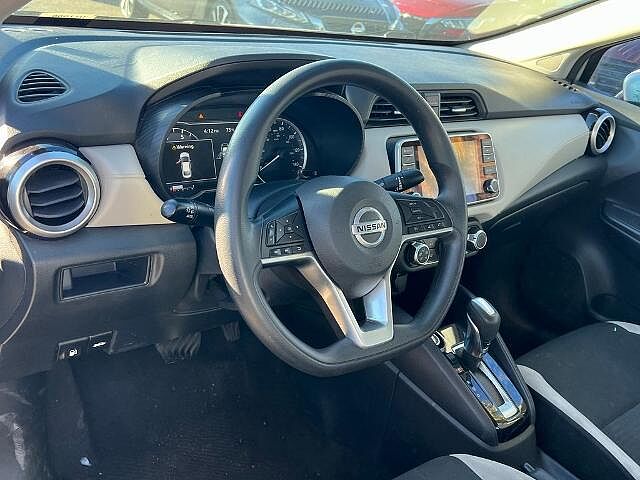 Nissan Versa