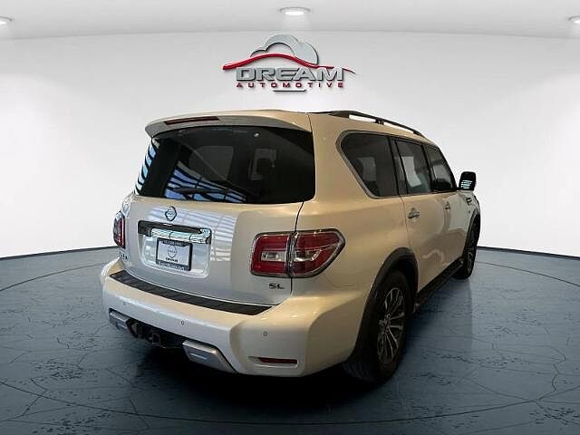 Nissan Armada