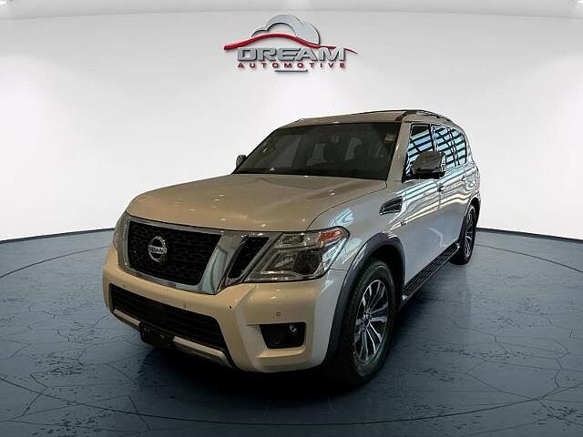 Nissan Armada