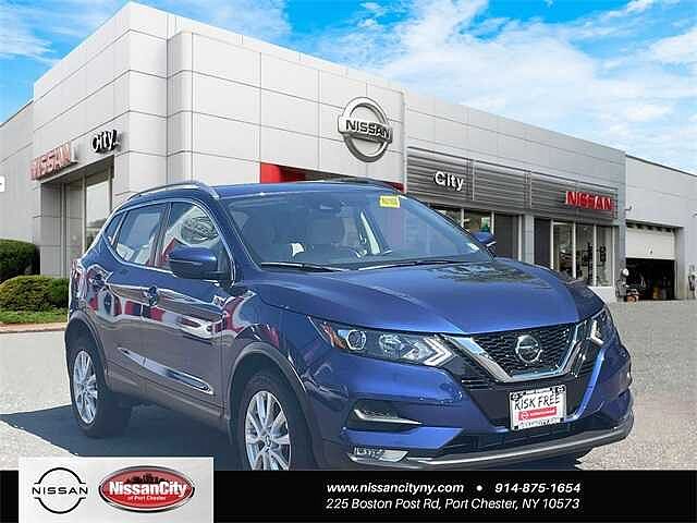 Nissan Rogue Sport