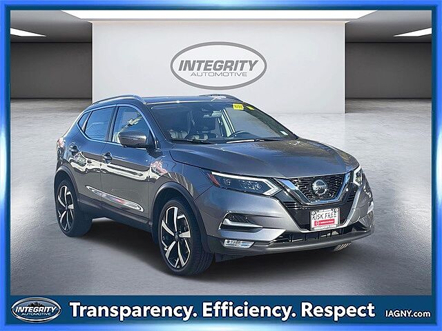 Nissan Rogue Sport