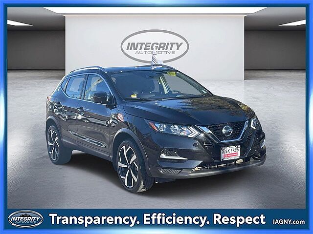 Nissan Rogue Sport