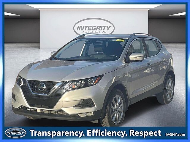 Nissan Rogue Sport