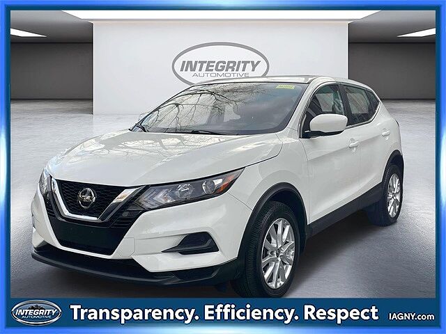 Nissan Rogue Sport