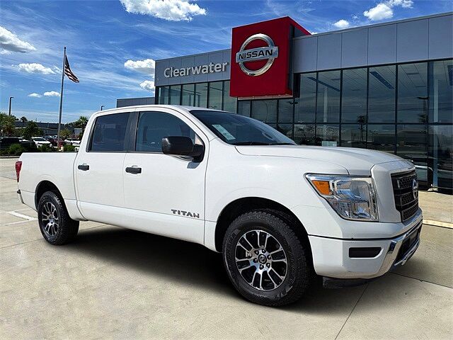 Nissan Titan