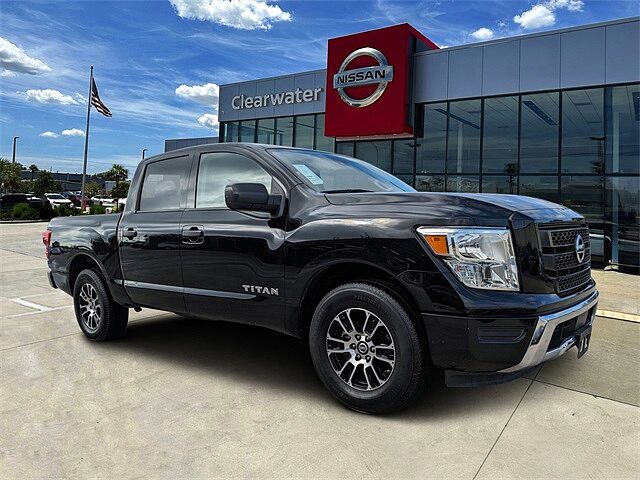 Nissan Titan