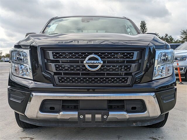 Nissan Titan