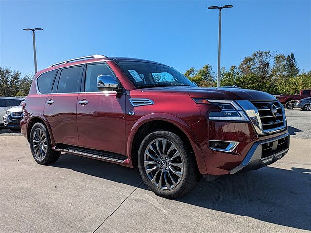 Nissan Armada