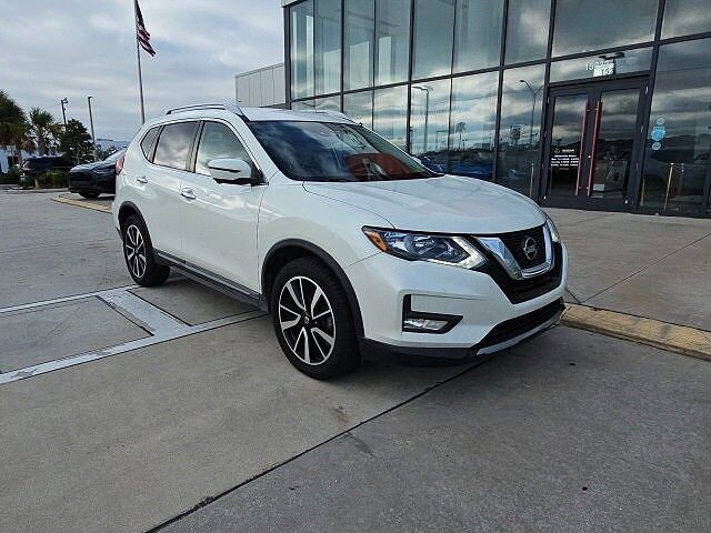 Nissan Rogue