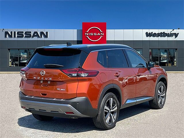 Nissan Rogue