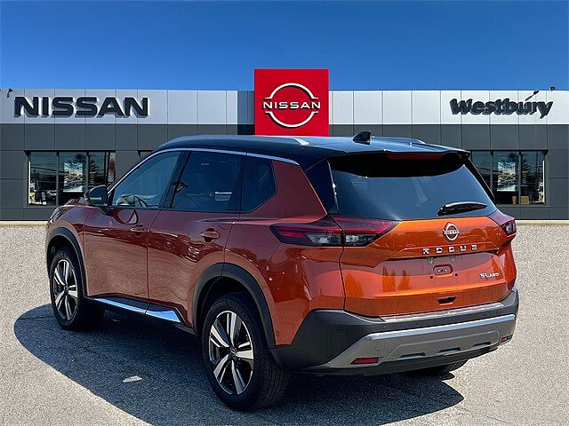 Nissan Rogue