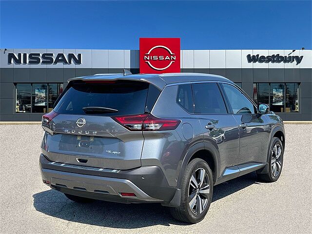 Nissan Rogue