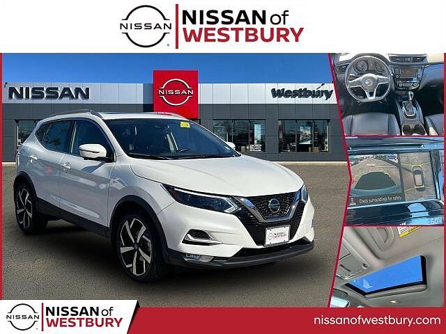 Nissan Rogue Sport