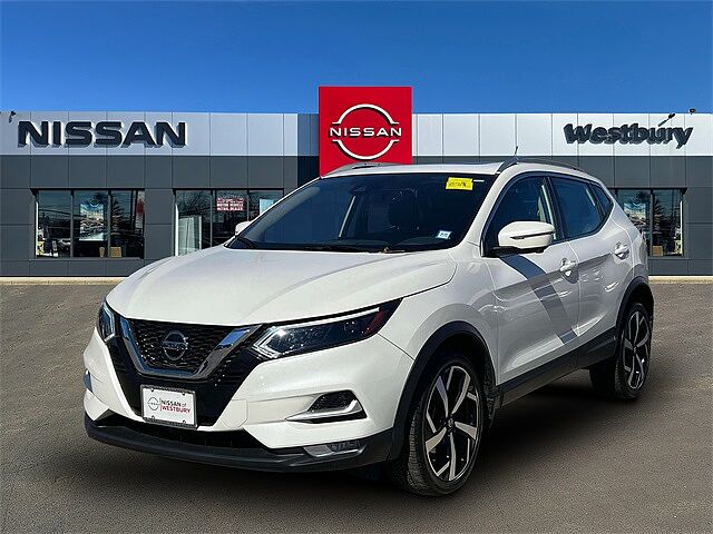 Nissan Rogue Sport