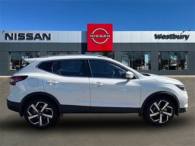 Nissan Rogue Sport