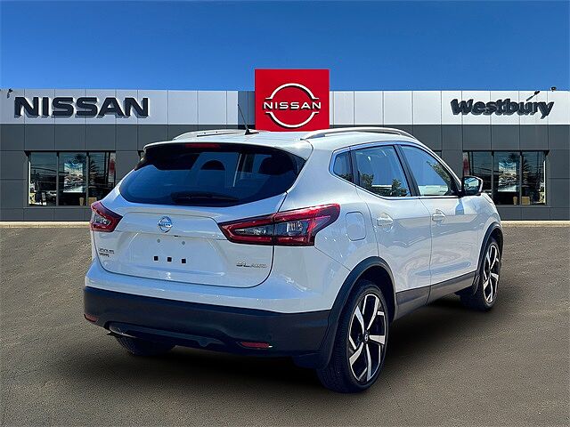 Nissan Rogue Sport