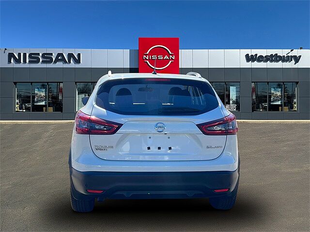 Nissan Rogue Sport