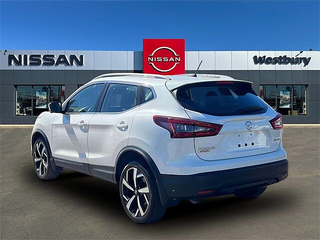 Nissan Rogue Sport