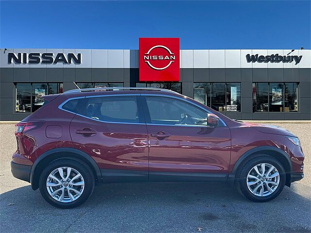 Nissan Rogue Sport