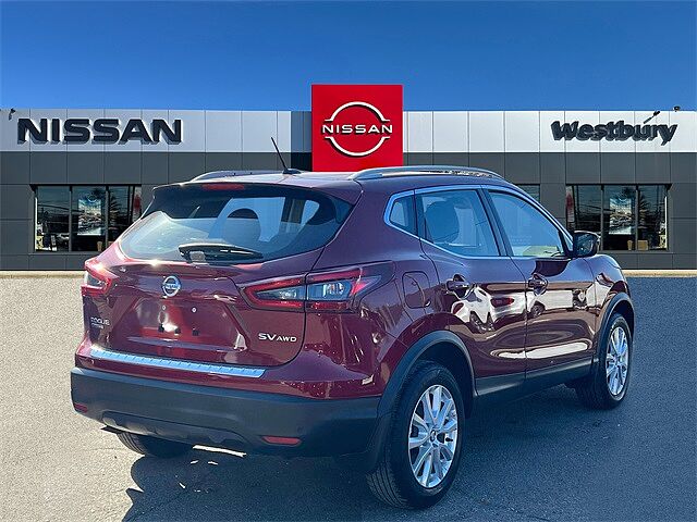 Nissan Rogue Sport