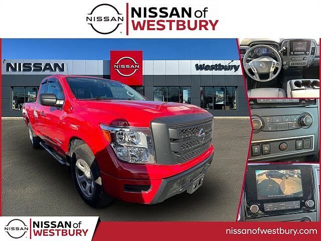 Nissan Titan