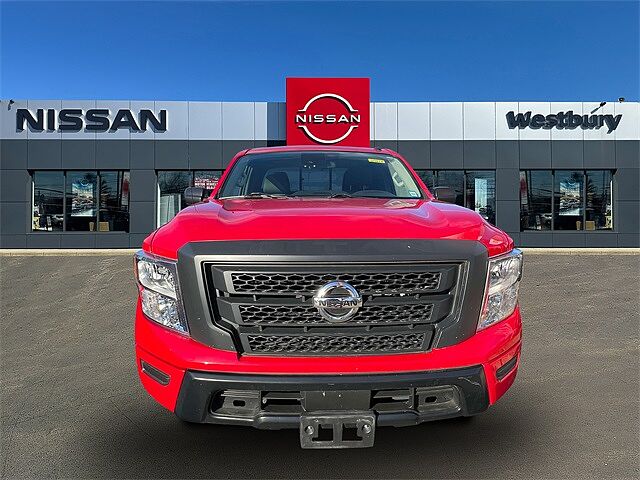 Nissan Titan