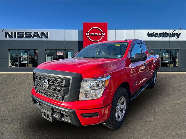 Nissan Titan