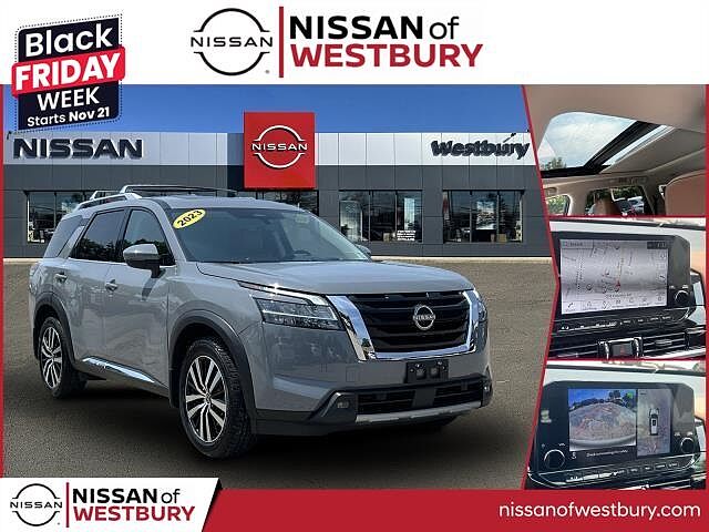 Nissan Pathfinder