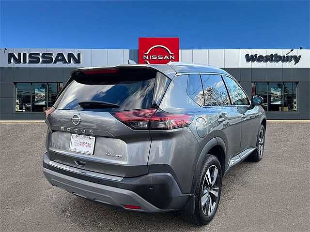 Nissan Rogue