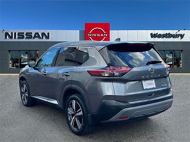 Nissan Rogue