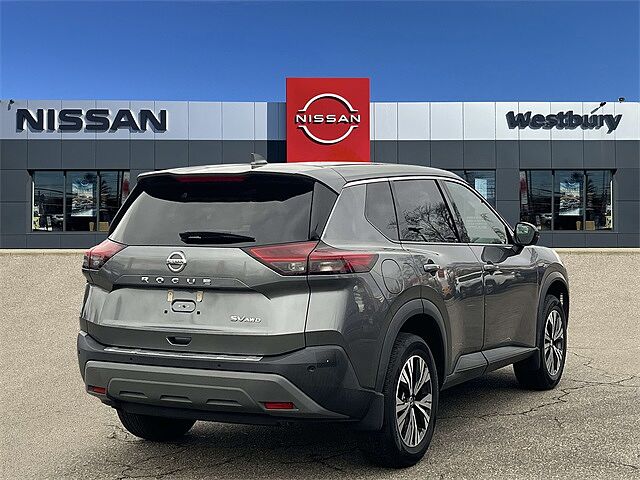 Nissan Rogue