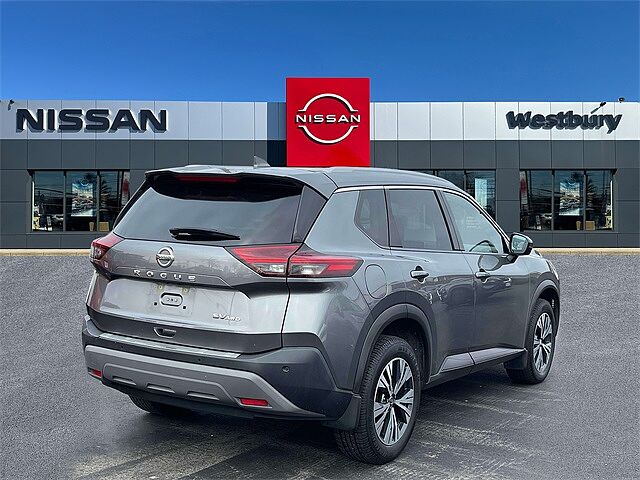 Nissan Rogue