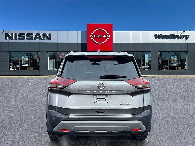 Nissan Rogue