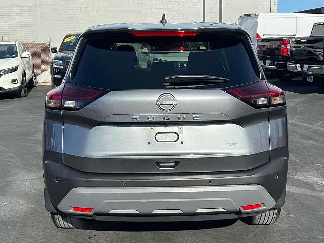 Nissan Rogue